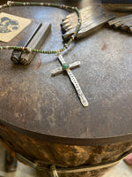 Load image into Gallery viewer, Healer~ Cross~ Pendant
