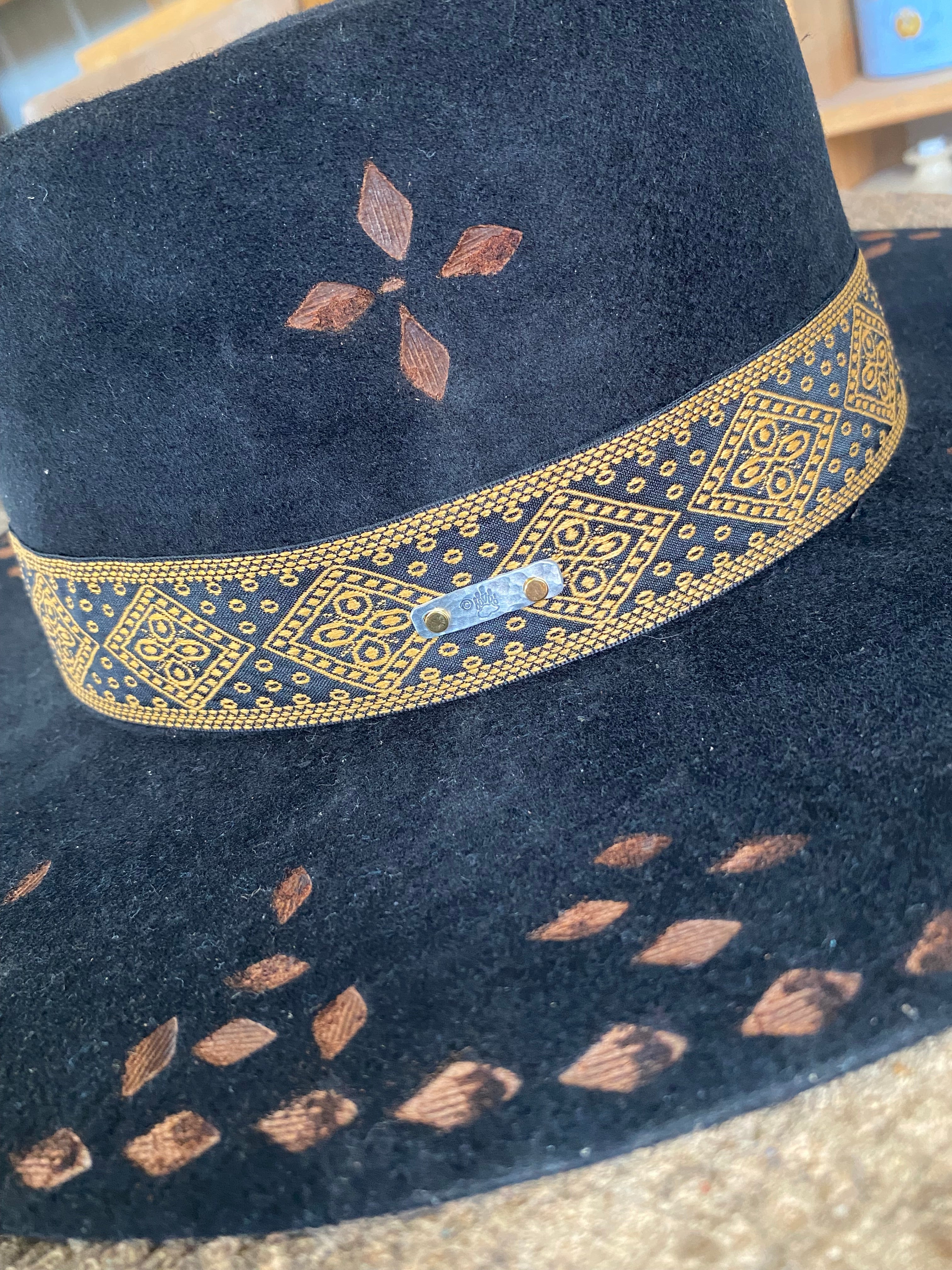 Gypsy Wanderer Hat