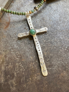 Healer~ Cross~ Pendant