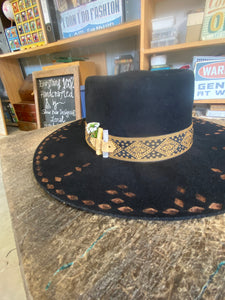 Gypsy Wanderer Hat