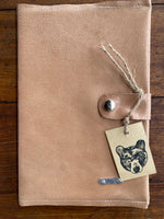 Load image into Gallery viewer, A5 Leather Wanderer Journal
