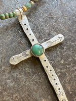 Load image into Gallery viewer, Healer~ Cross~ Pendant
