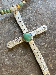 Healer~ Cross~ Pendant