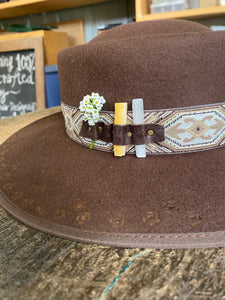 Gypsy Wanderer Hat