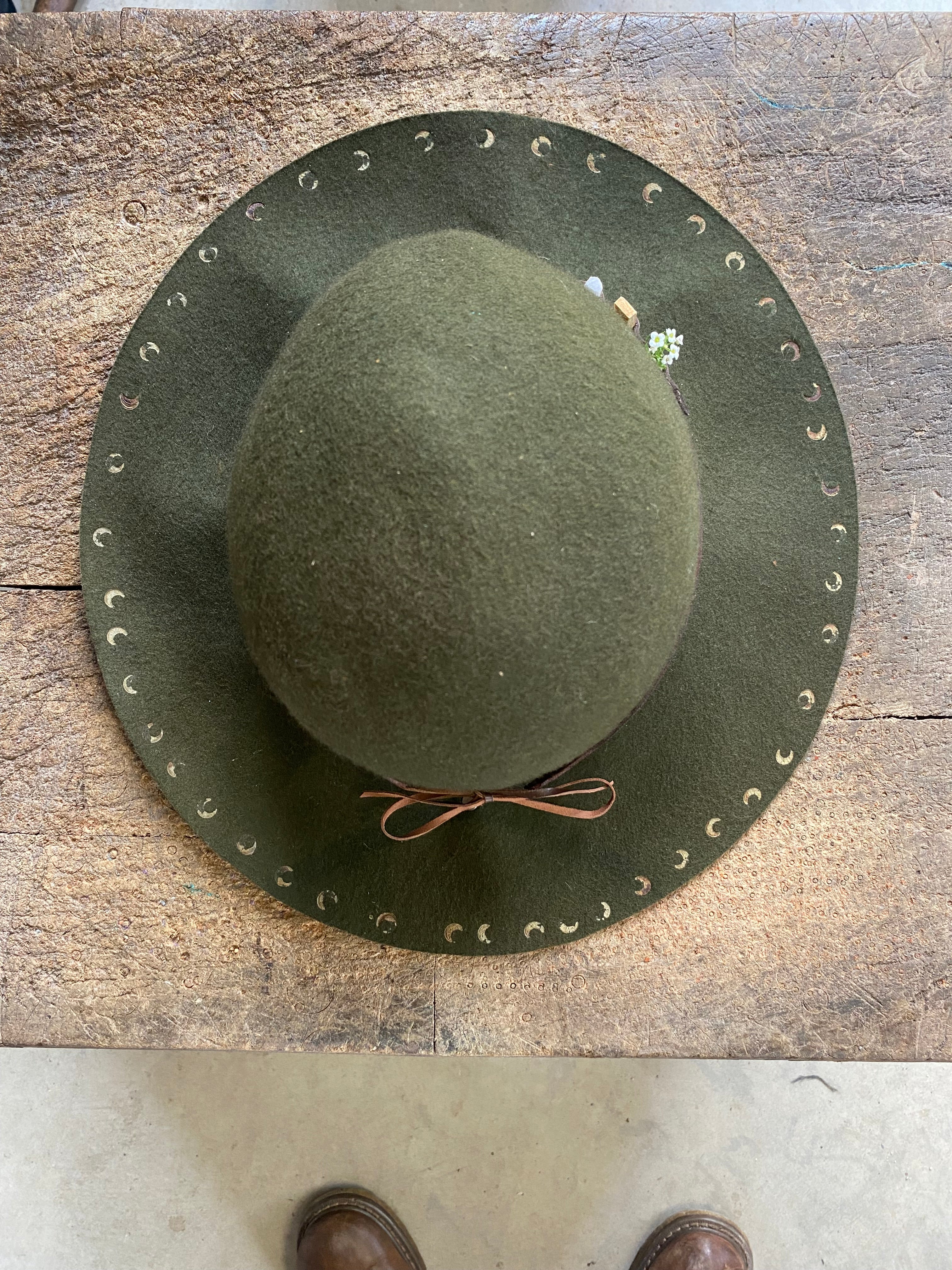 Gypsy Wanderer Hat