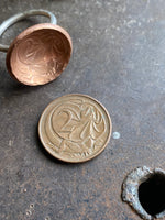 Load image into Gallery viewer, 1975 Australian 2c coin~ Ring
