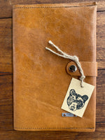 Load image into Gallery viewer, A5 Leather Wanderer Journal
