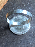 Load image into Gallery viewer, 1944 Australian Three Pence coin~ Ring
