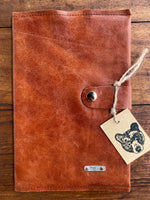 Load image into Gallery viewer, A5 Leather Wanderer Journal
