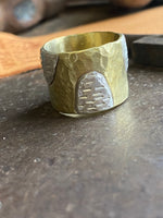 Load image into Gallery viewer, Contemporary~ Ring
