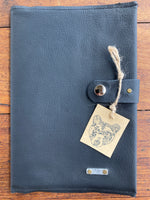 Load image into Gallery viewer, A5 Leather Wanderer Journal
