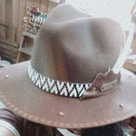 Load image into Gallery viewer, Gypsy Wanderer Hat #45
