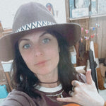 Load image into Gallery viewer, Gypsy Wanderer Hat #45
