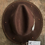 Load image into Gallery viewer, Gypsy Wanderer Hat #45
