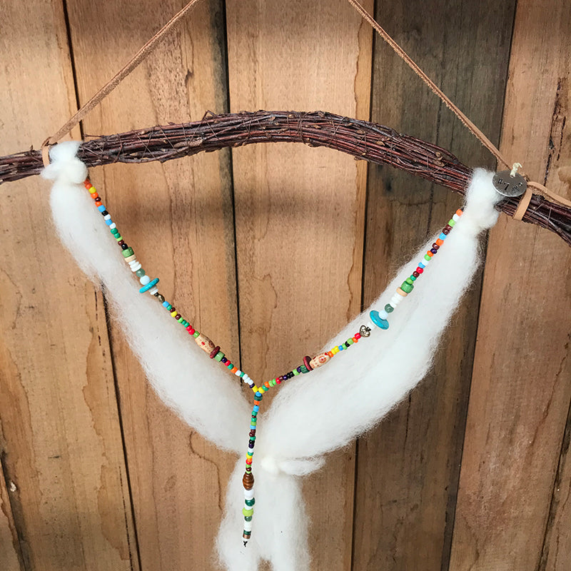 Harmony Flax Bow No.4