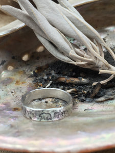 Cremation Ring